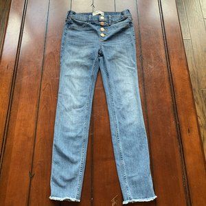 Abercrombie kids Jeans Girls 9/10 Preowned